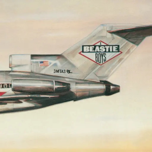 Хип-хоп Def Jam Beastie Boys, Licensed To Ill
