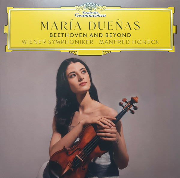 Классика Deutsche Grammophon Intl Duenas, Maria - Beethoven And Beyond (2LP) beethoven violin sonatas