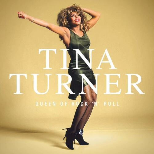 Рок Warner Music Tina Turner - Queen Of Rock 'N' Roll (coloured) (Coloured Vinyl LP) рок eagle rock entertainment ltd eric clapton the lady in the balcony lockdown sessions