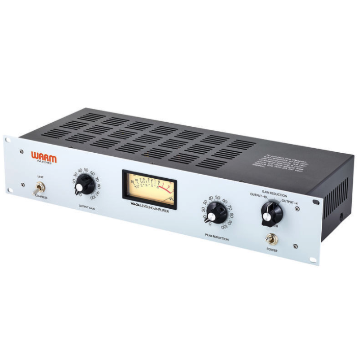 Лимитеры, компрессоры, гейты Warm Audio WA-2A лимитеры компрессоры гейты perri s waves sound grid essentials