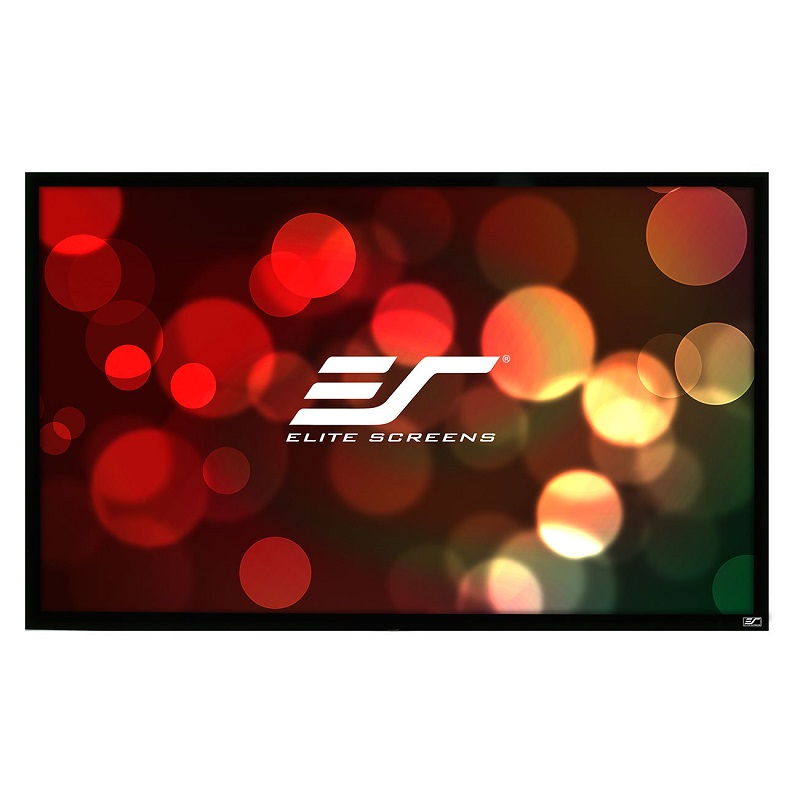 Натяжные экраны на раме Elite Screens R135DHD5 натяжные экраны на раме viewscreen fast fold 16 10 278 182 259 161 soft mw