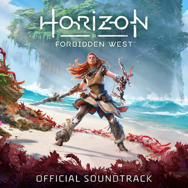 Саундтрек Sony Music OST - Horizon: Forbidden West (Black Vinyl 2LP) str m horizon blue ваза