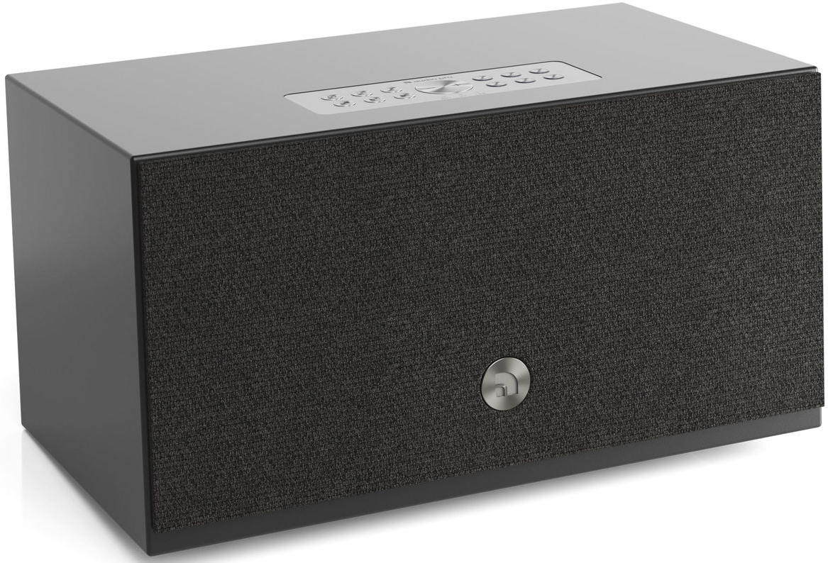 Беспроводная Hi-Fi акустика Audio Pro C10 MkII Black портативная колонка audio pro c10 mkii 80вт wi fi bluetooth fm белый
