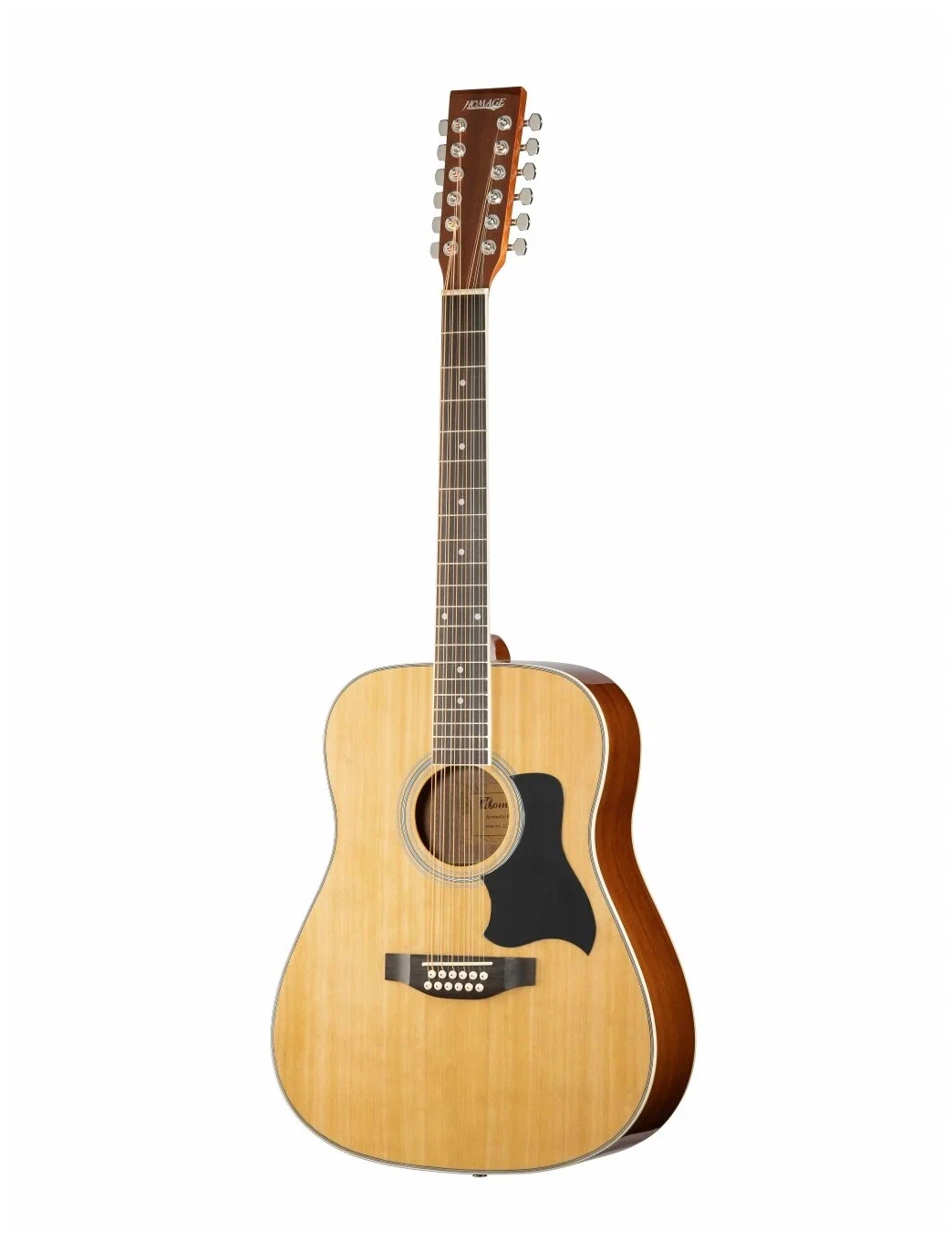 Акустические гитары Homage LF-4128 акустические гитары homage lf 401c r