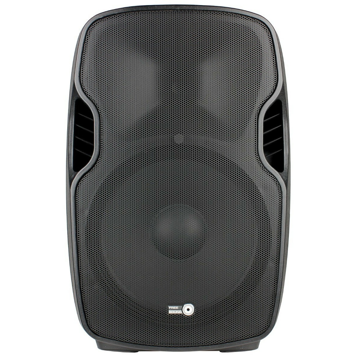 Активная акустика Free Sound BOOMBOX-15UB-v2 аксессуары для dj оборудования glorious sound desk compact white