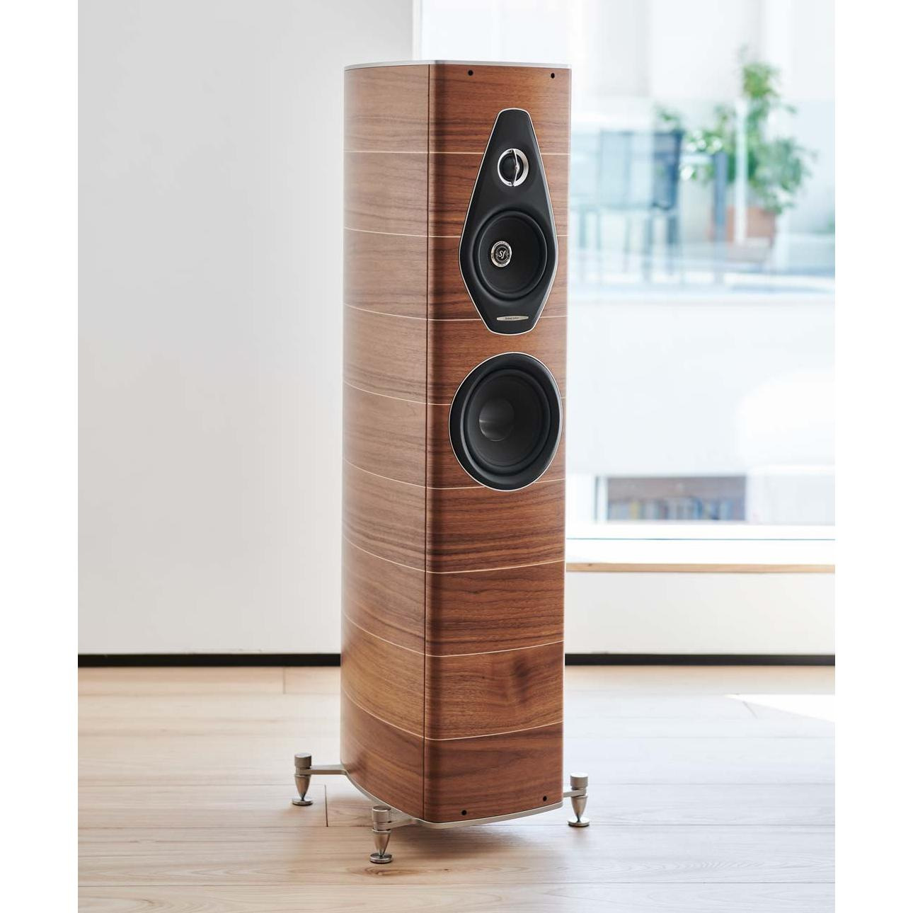 Напольная акустика Sonus Faber Olympica Nova II wenge, размер 1 - фото 3