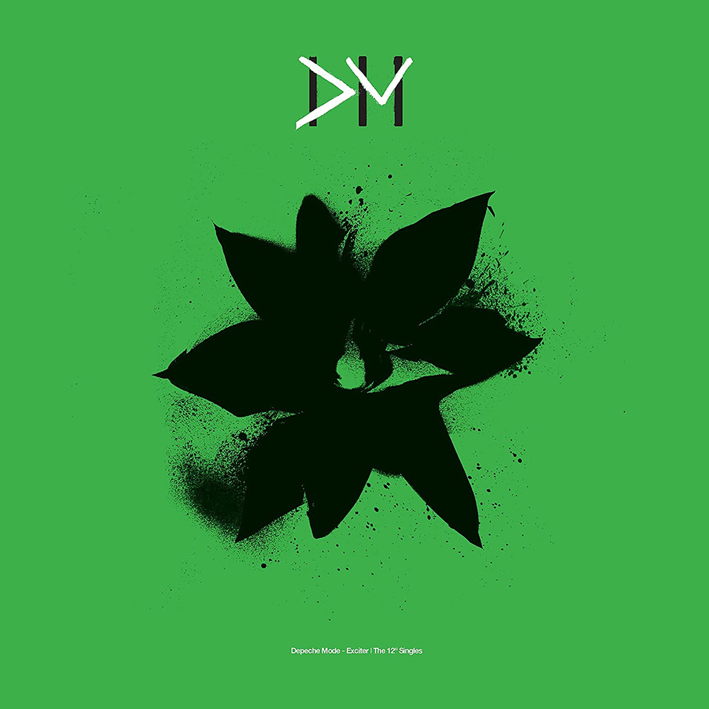 Электроника Sony Depeche Mode - Exciter (Black Vinyl 8LP) рок sony music depeche mode memento mori opaque red lp