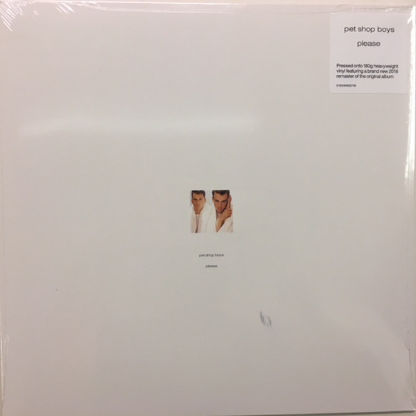 Электроника PLG Pet Shop Boys Please (180 Gram/Remastered)