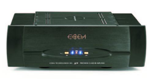 Усилители мощности Coda S20 усилители двухканальные coda s5 5
