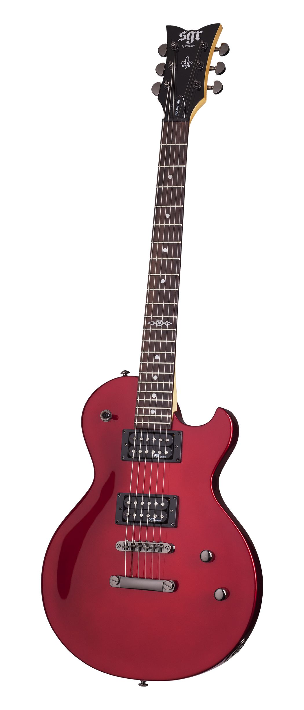 Электрогитары Schecter SGR SOLO II MRED электрогитары schecter sgr solo ii mred