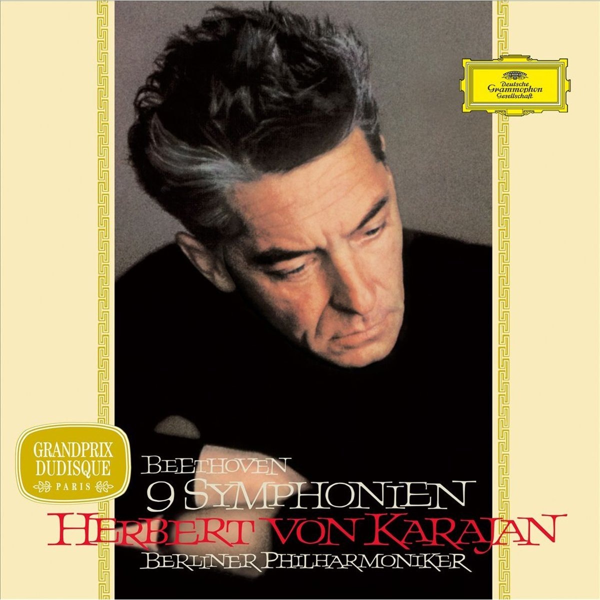 Классика Deutsche Grammophon Intl Berliner Philharmoniker, Herbert von Karajan, Beethoven: Die Symphonien