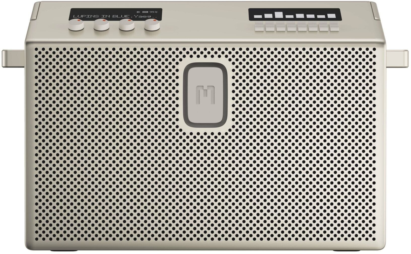 Defunc Mondo BT Speaker Large Silver/Greige