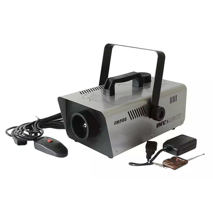 Генераторы дыма, тумана Involight FM900