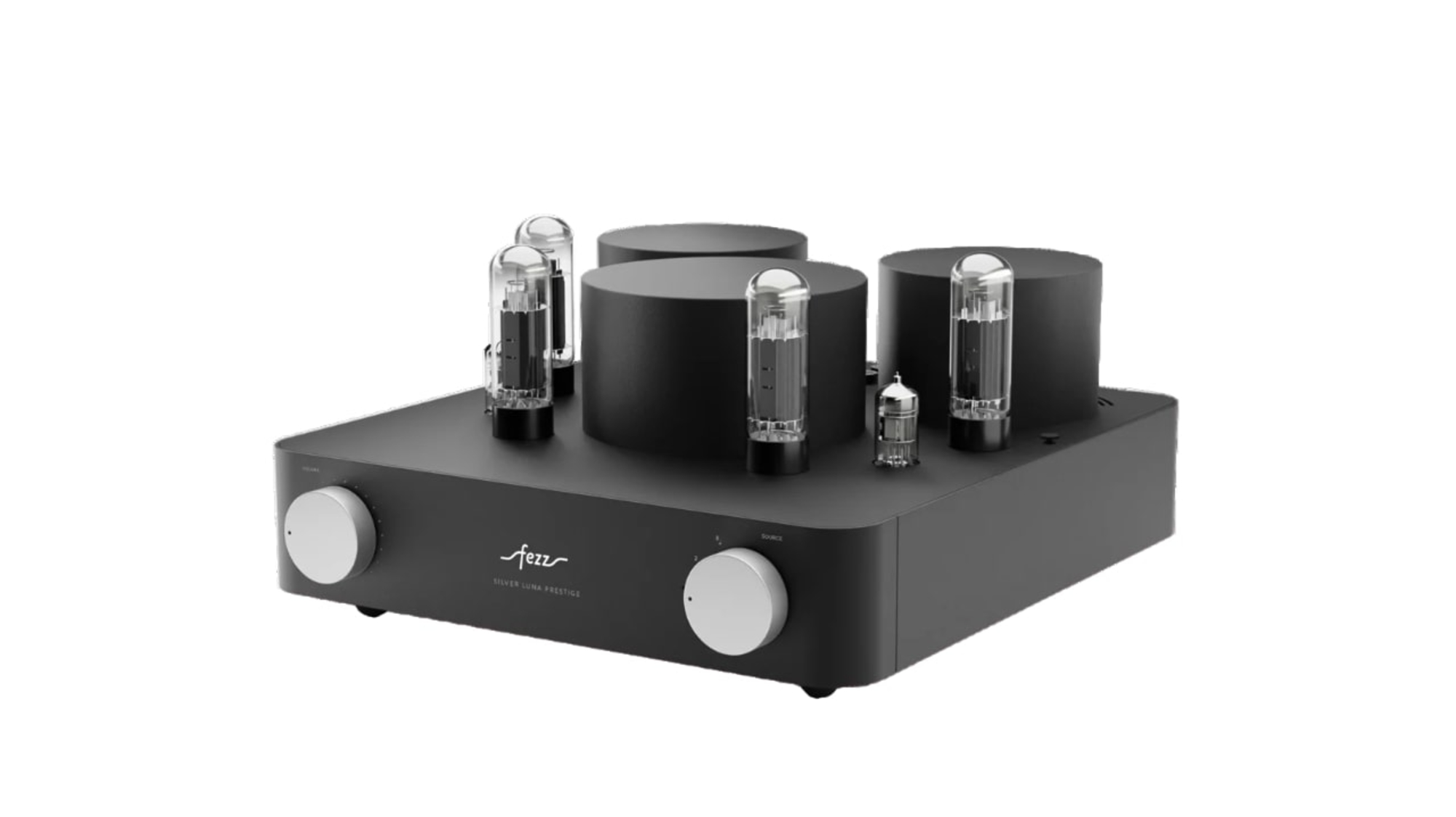 Интегральные стереоусилители Fezz Audio Silver Luna PRESTIGE EVO Black Ice интегральные стереоусилители sim audio 600i v2 серебристый [silver]