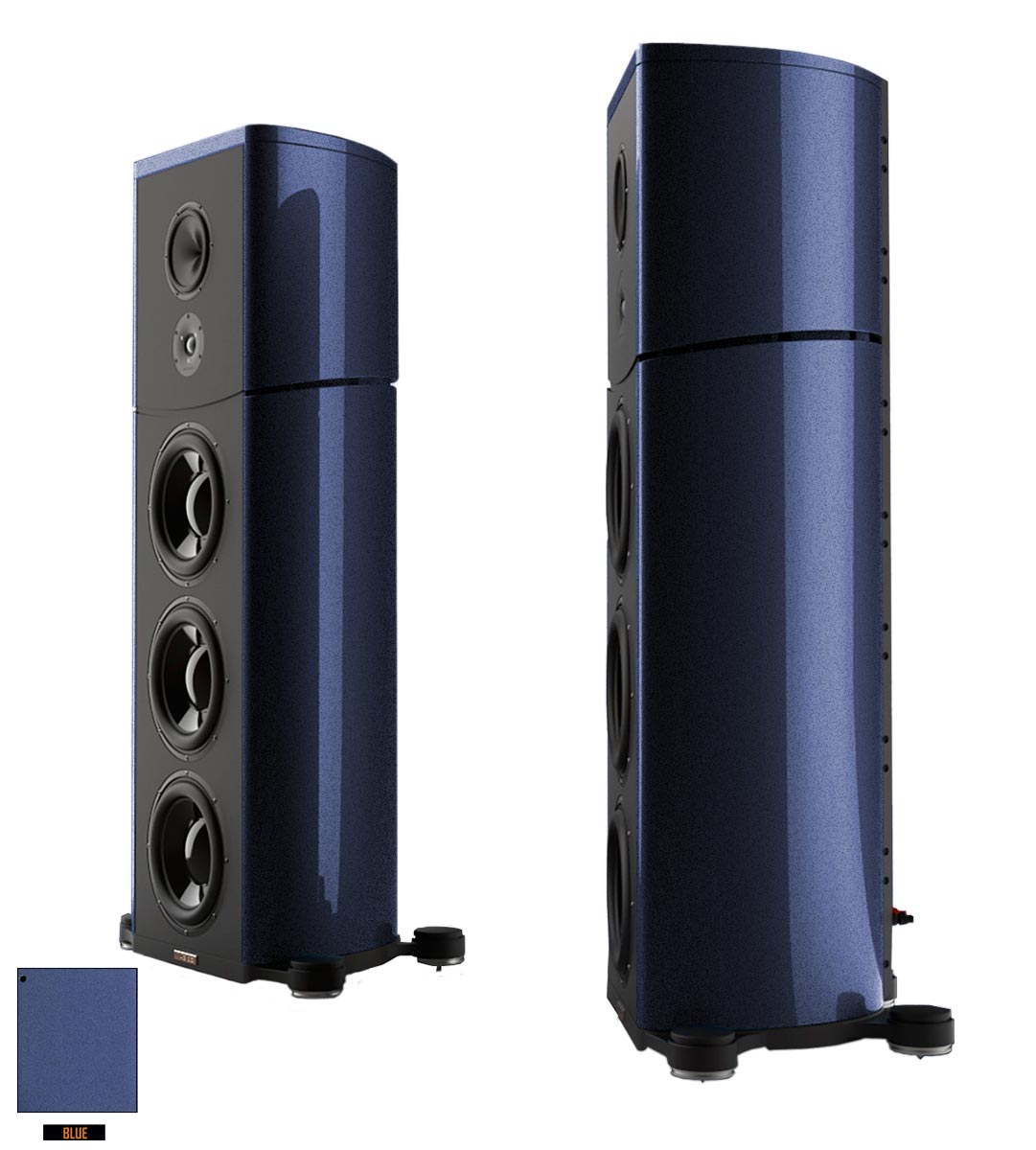 Напольная акустика Magico S7 M-CAST blue портативная акустика jbl flip 5 blue