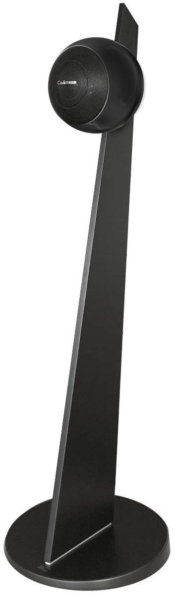 Напольная акустика Cabasse Riga 2 On-stand Black Stand/Black угломер электронный ada angleruler 20 диапазон 0 360° точность 0 3° разрешение 0 1°