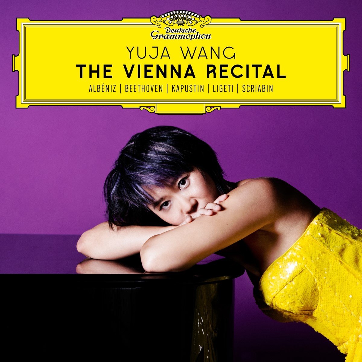 Классика Universal (Aus) Yuja Wang - The Vienna Recital (Black Vinyl 2LP)