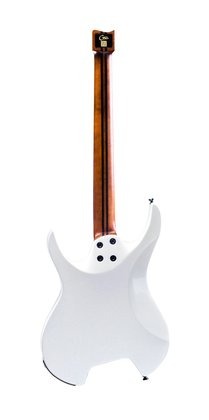 Электрогитары Mooer GTRS W800 Pearl White, цвет белый - фото 2