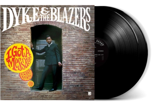 Фанк Concord Dyke & The Blazers - I Got A Message: Hollywood (1968-1970) smoking jacket burgundy velvet prom suits for men wedding groom tuxedos 2piece man blazers black shawl lapel terno masculino