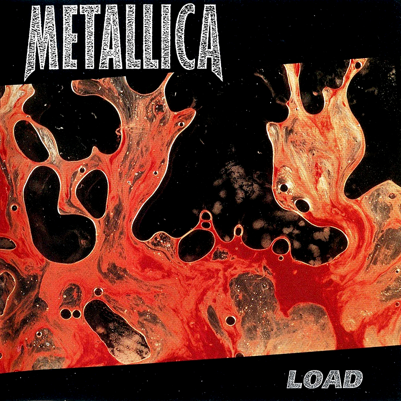 Рок Blackened Metallica - Load (Black Vinyl 2LP)