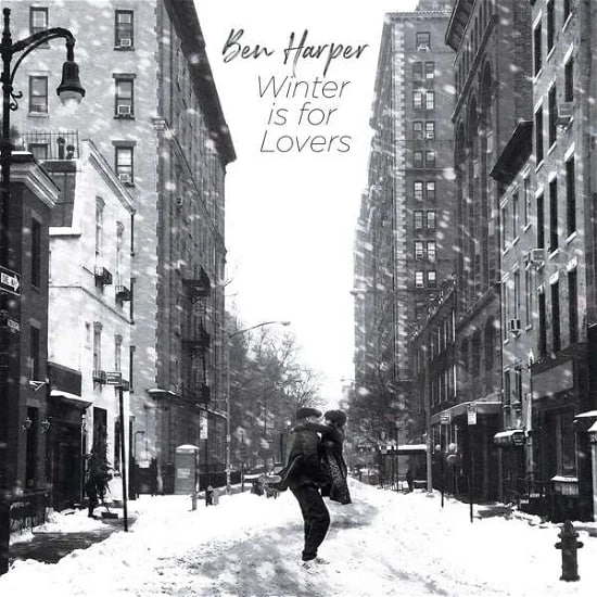 Рок Universal (Aus) Ben Harper - Winter Is For Lovers (Black Vinyl LP)