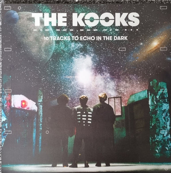 Рок Sony Music Kooks, The - 10 Tracks To Echo In The Dark (Black Vinyl LP) - фото 4