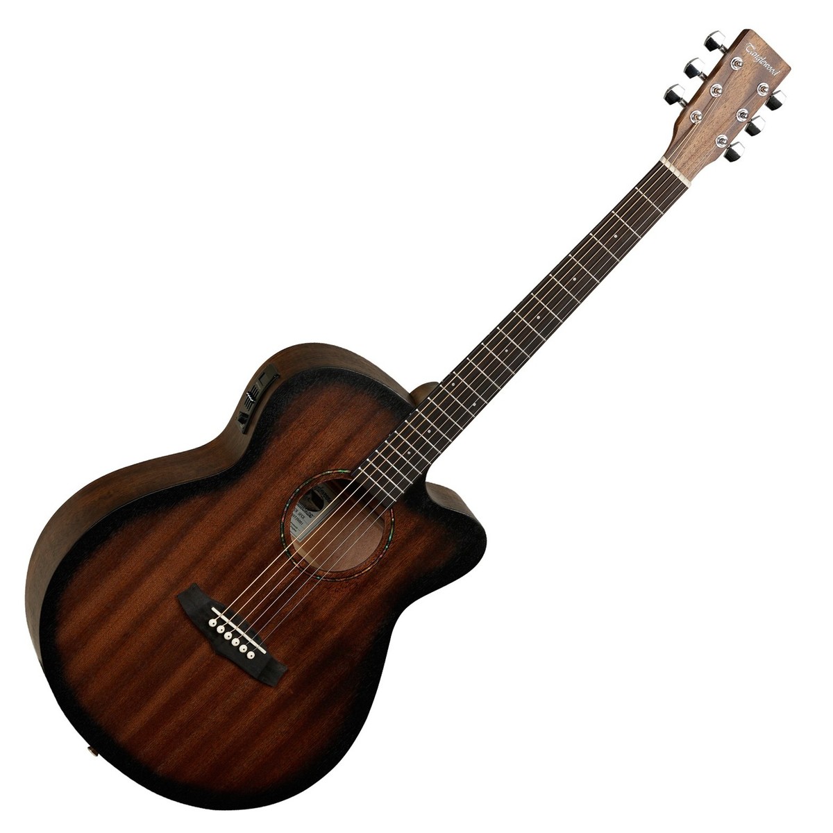 Электроакустические гитары Tanglewood TWCR SFCE EX4 EQ System