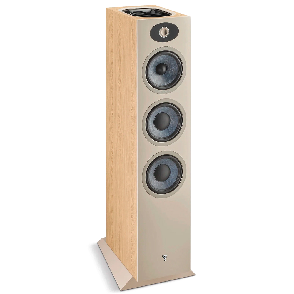 Напольная акустика Focal Theva N3-D Light Wood, цвет бежевый, размер 1 - фото 2