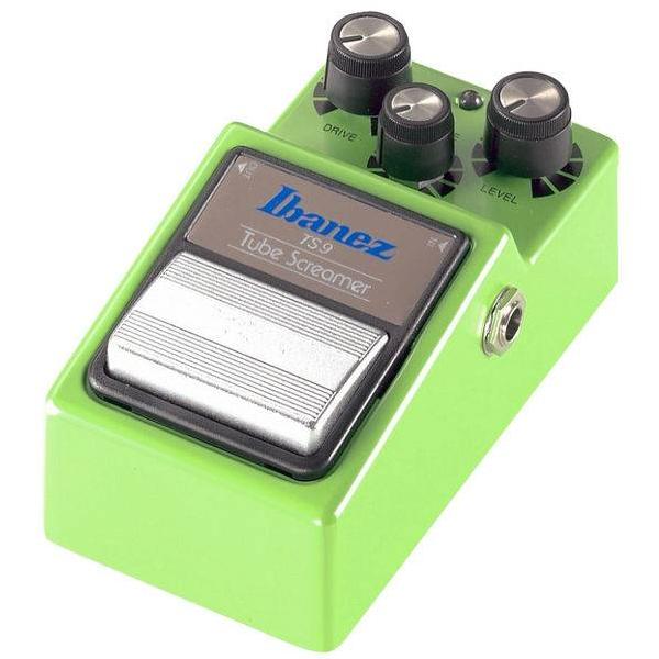 Процессоры эффектов и педали для гитары Ibanez TS9 Tube Screamer