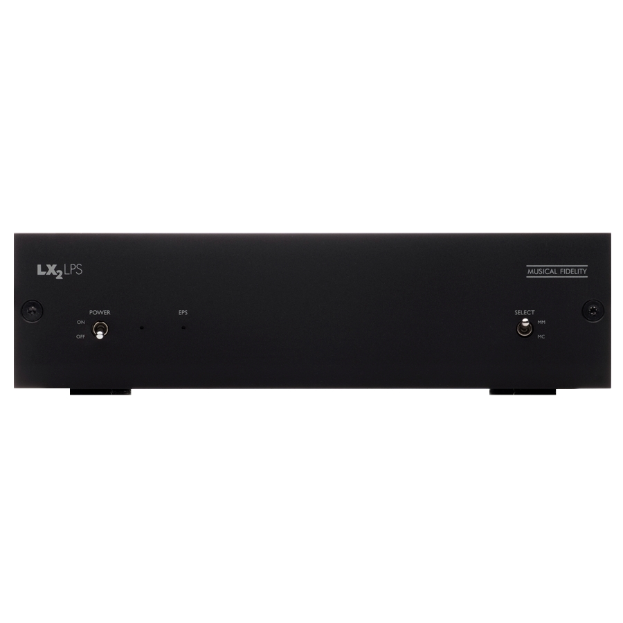 Фонокорректоры Musical Fidelity LX2-LPS PHONO STAGE, Black