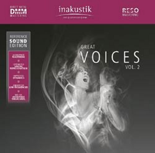 Другие In-Akustik LP Great Voices Vol. II #01675021 другие in akustik lp great cover versions 01675031