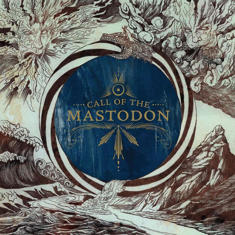 Металл IAO Mastodon - Call Of The Mastodon (coloured) (Сoloured Vinyl LP)