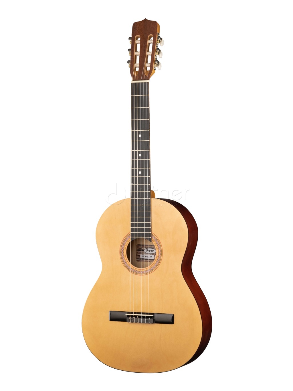 Классические гитары Presto GC-NAT20-3/4 набор шампуров tescoma presto 30 см 6 шт