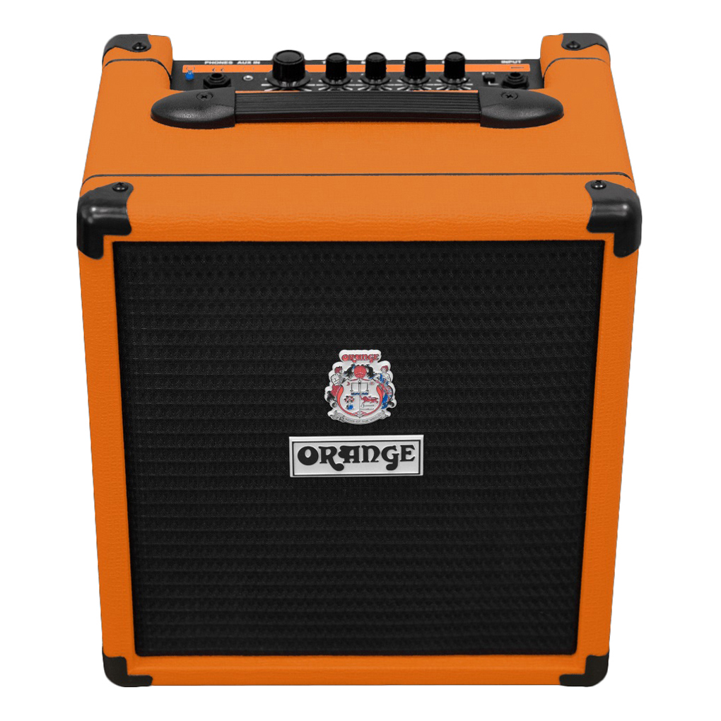 Гитарные комбо Orange CRUSH BASS 25, размер 8, цвет оранжевый - фото 2