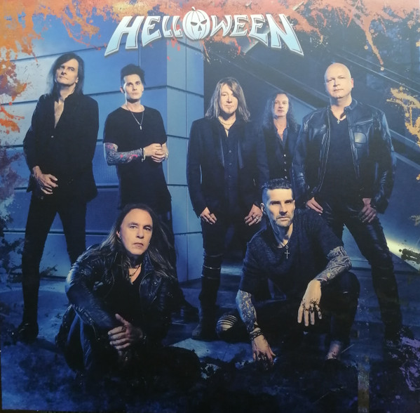 Металл Nuclear Blast Helloween - Helloween (Limited Edition 180 Gram Black Vinyl 3LP) - фото 5