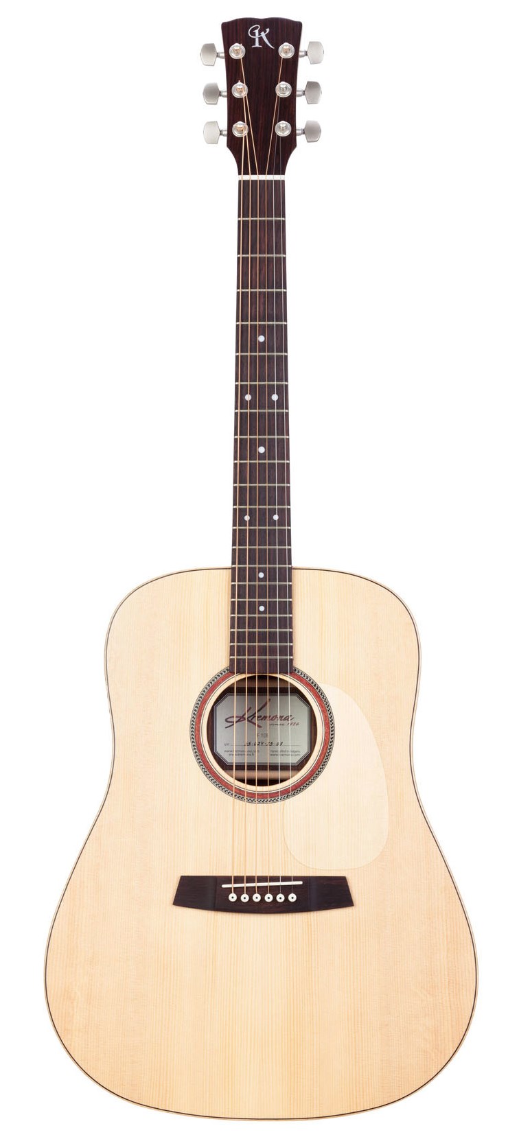 Акустические гитары Kremona F10C Steel String Series 38 дюймовая классическая акустическая гитара 6 струнная деревянная гитара для начинающих студентов