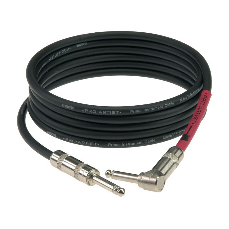 Кабели с разъемами Klotz PRON045PR Pro Artist кабели с разъемами klotz m1fs1b0750