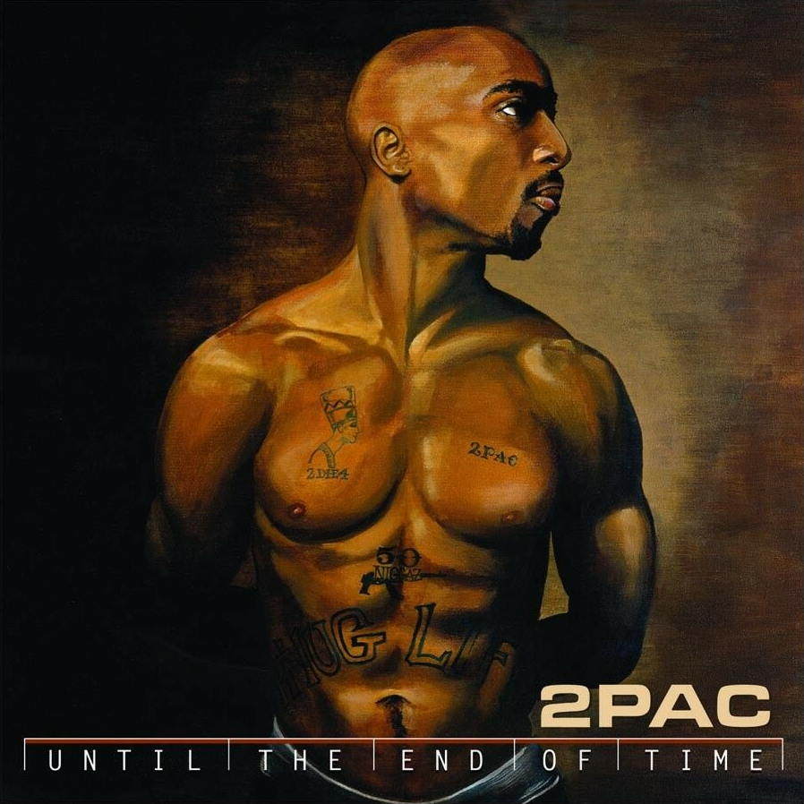 Хип-хоп UME (USM) 2Pac - Until The End Of Time (Reissue)