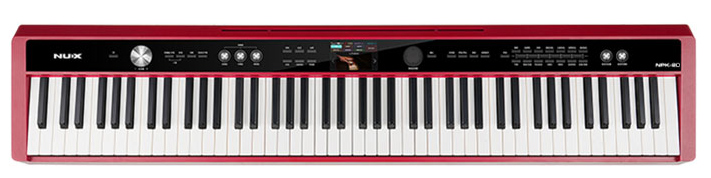 Цифровые пианино Nux NPK-20-RD