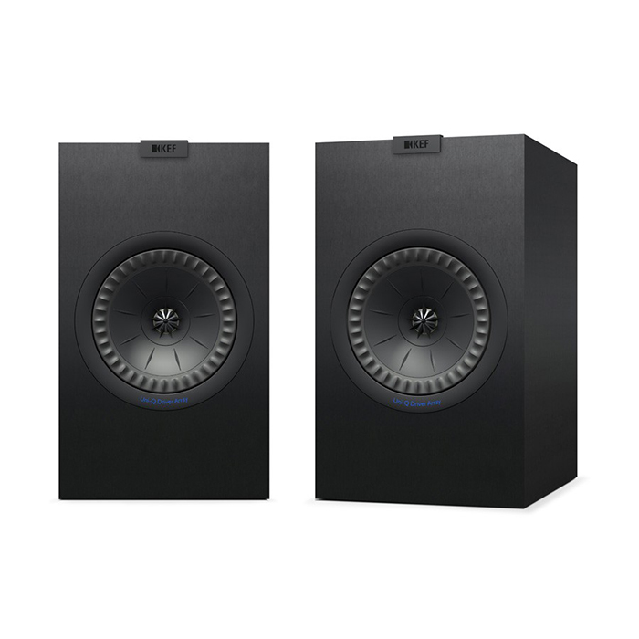 C полочной акустикой IOTAVX IOTAVX PA3 + KEF Q350 Satin Black, цвет черный - фото 3