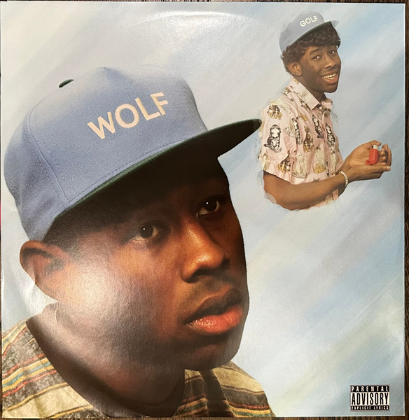 Хип-хоп Sony Music Tyler, The Creator - Wolf (Coloured Vinyl 2LP) - фото 2