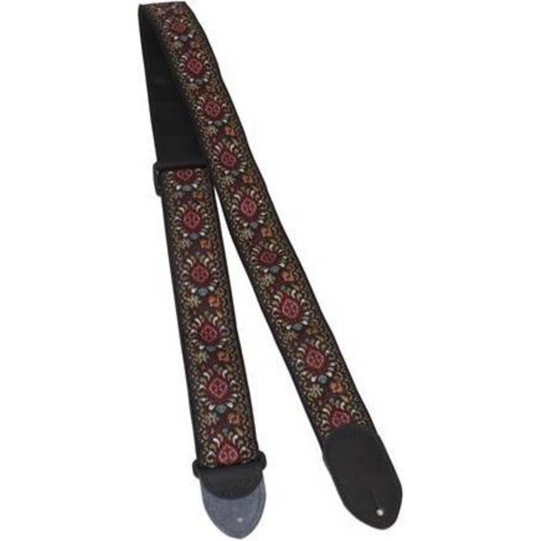 Гитарные ремни Peavey 2" JACQUARD STRAP - RED/TAN