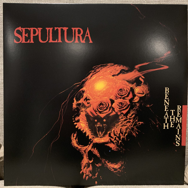 Рок WM SEPULTURA, BENEATH THE REMAINS (180 Gram Black Vinyl/Gatefold)