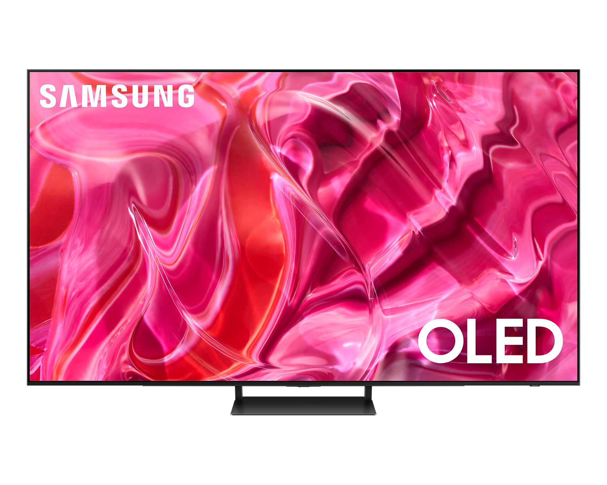 OLED телевизоры Samsung QE77S90CAUXRU oled телевизоры loewe bild v 48 dr bronze