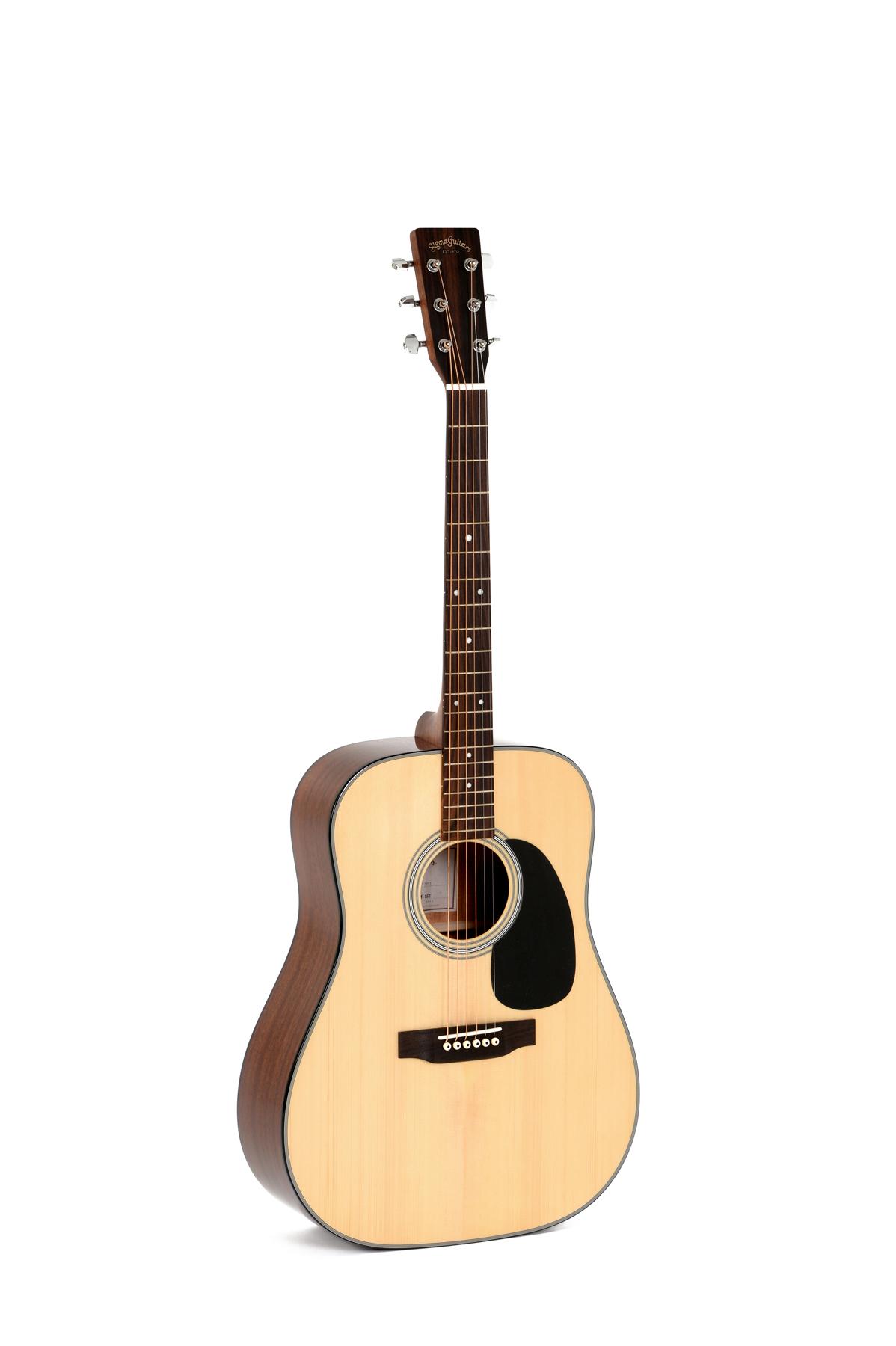 Акустические гитары Sigma DM-1 акустические гитары sigma dt 1