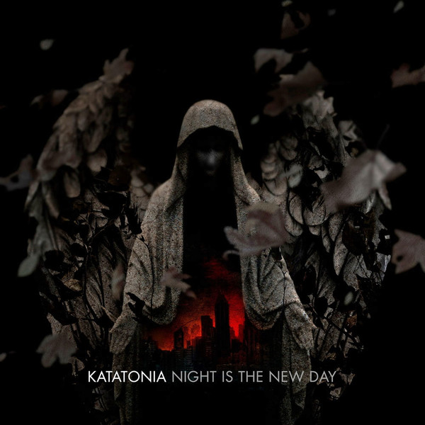 Рок Peaceville Katatonia - Night Is The New Day (Black Vinyl 2LP)