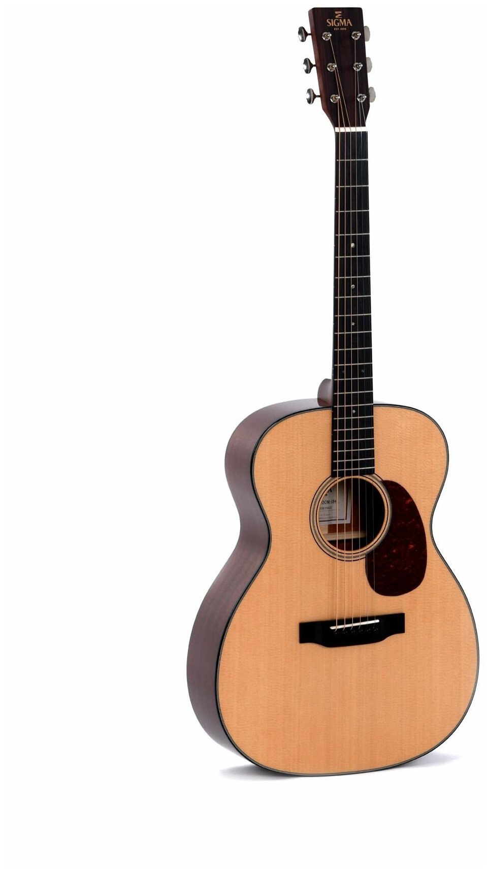 Акустические гитары Sigma 000M-18