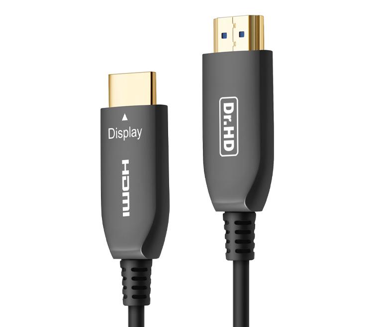 HDMI кабели Dr.HD FC 15 ST hdmi кабели wire world silver sphere hdmi 48 g 2 1 cable 2m