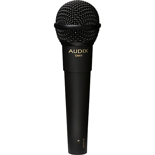 Ручные микрофоны AUDIX OM11 ручные микрофоны audix om5
