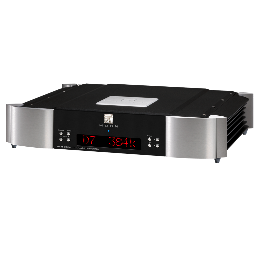 сетевые аудио проигрыватели monitor audio ims 4 Сетевые аудио проигрыватели Sim Audio 680D Цвет: Двухцветный [2-Tone]